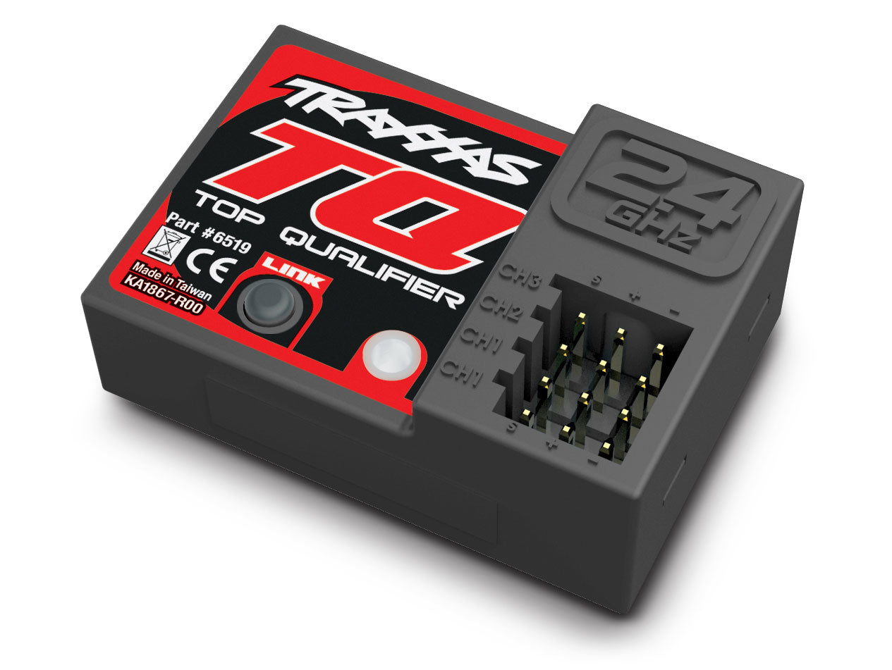 Traxxas - Slash 1/10 RTR 2WD Short Course Truck w/XL-5 ESC, TQ 2.4GHz Radio, Battery & USB-C Charger, Azul