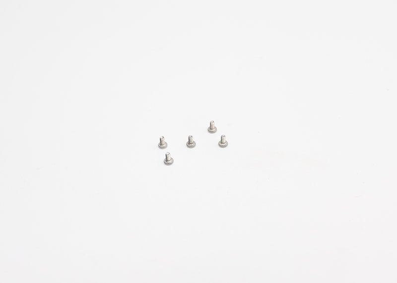 Reflex Racing - RX28-035 Reflex Racing RX28 M2x4 Low Profile Head Screws (5pcs)