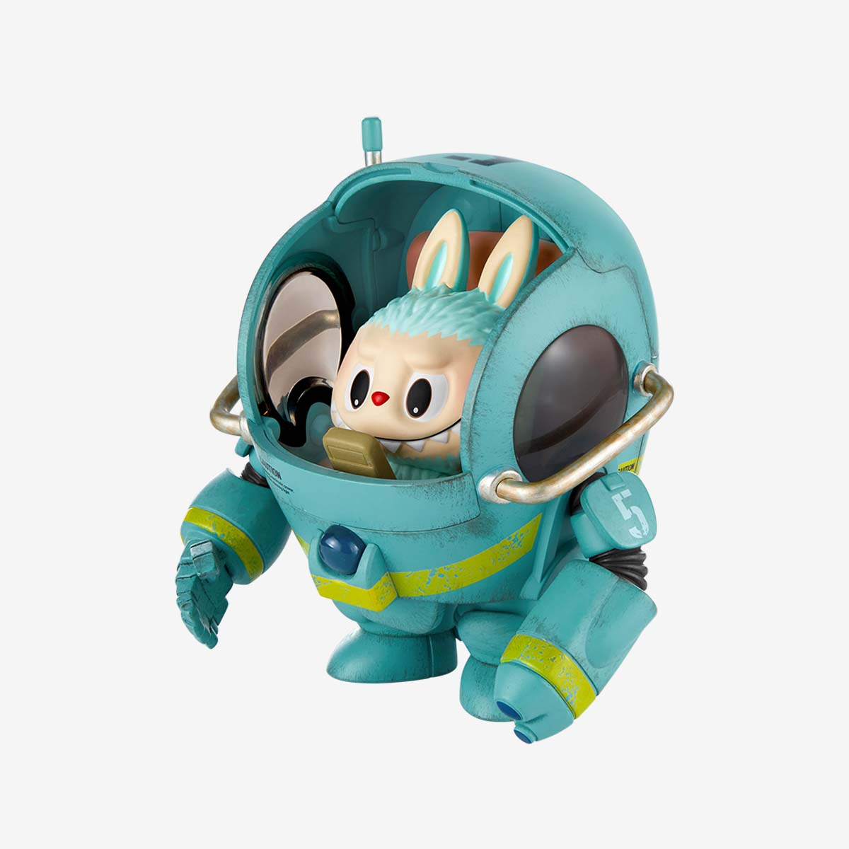Pop Mart - THE MONSTERS × Kow Yokoyama Ma.k. Series (Aleatorio)