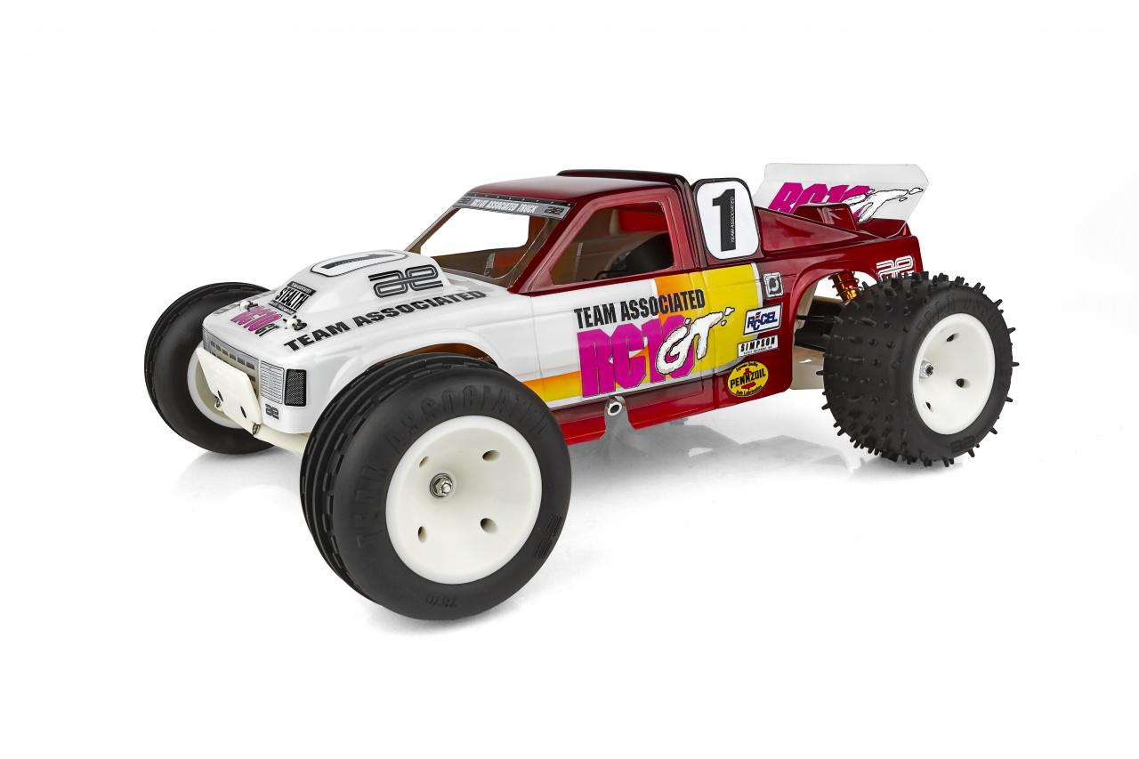 Team Associated -The RC10GT Classic