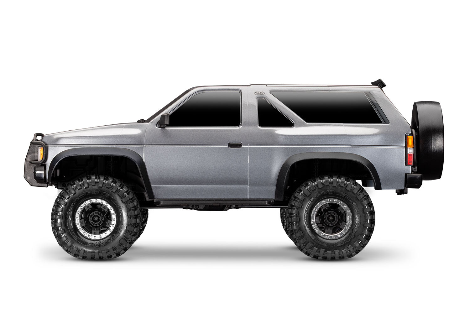 Traxxas - TRX-4 Nissan Pathfinder, Silver