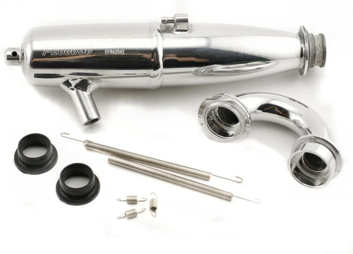 O.S SPEED - Silencer Complete TB01 EFRA2042
