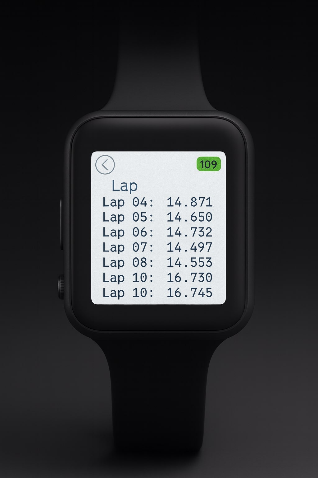 IWI - Pit Watch