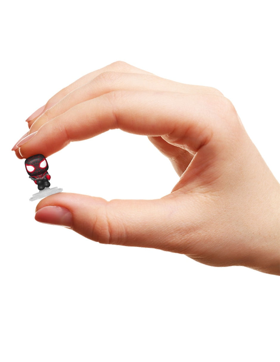 Funko Bitty Pop: Marvel Spider-Man - Miles Morales