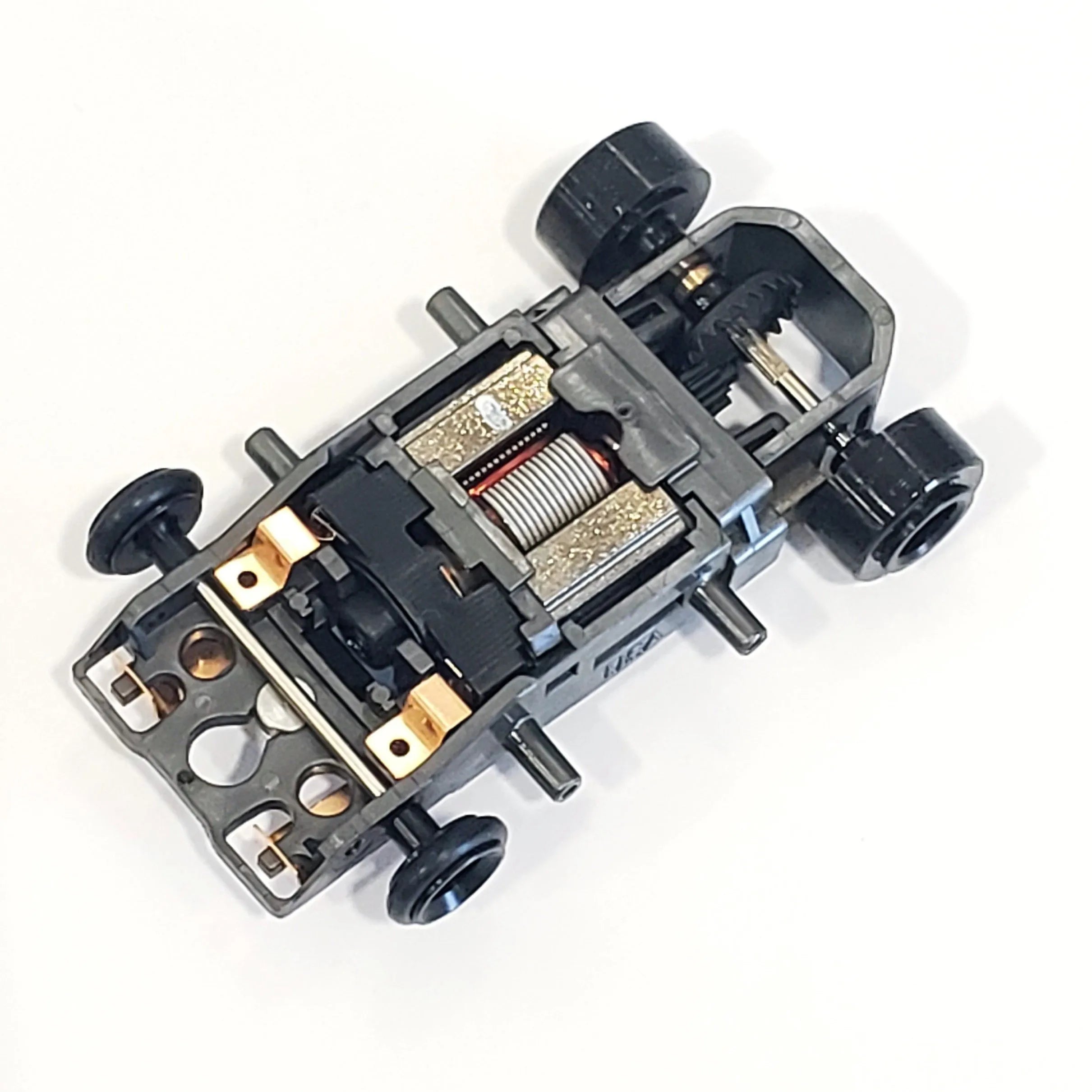 Viper - VSPEC - Lexan Mounts