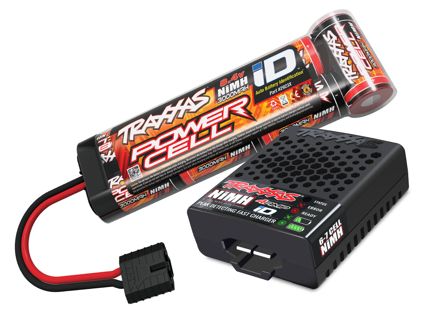 Traxxas - Slash 1/10-Scale 2WD Short Course Racing Truck with TQ™ 2.4GHz radio system, Azul