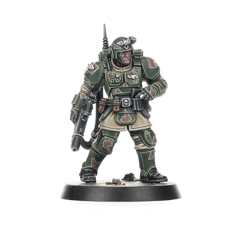 Games Workshop - Kill Team - Kasrkin