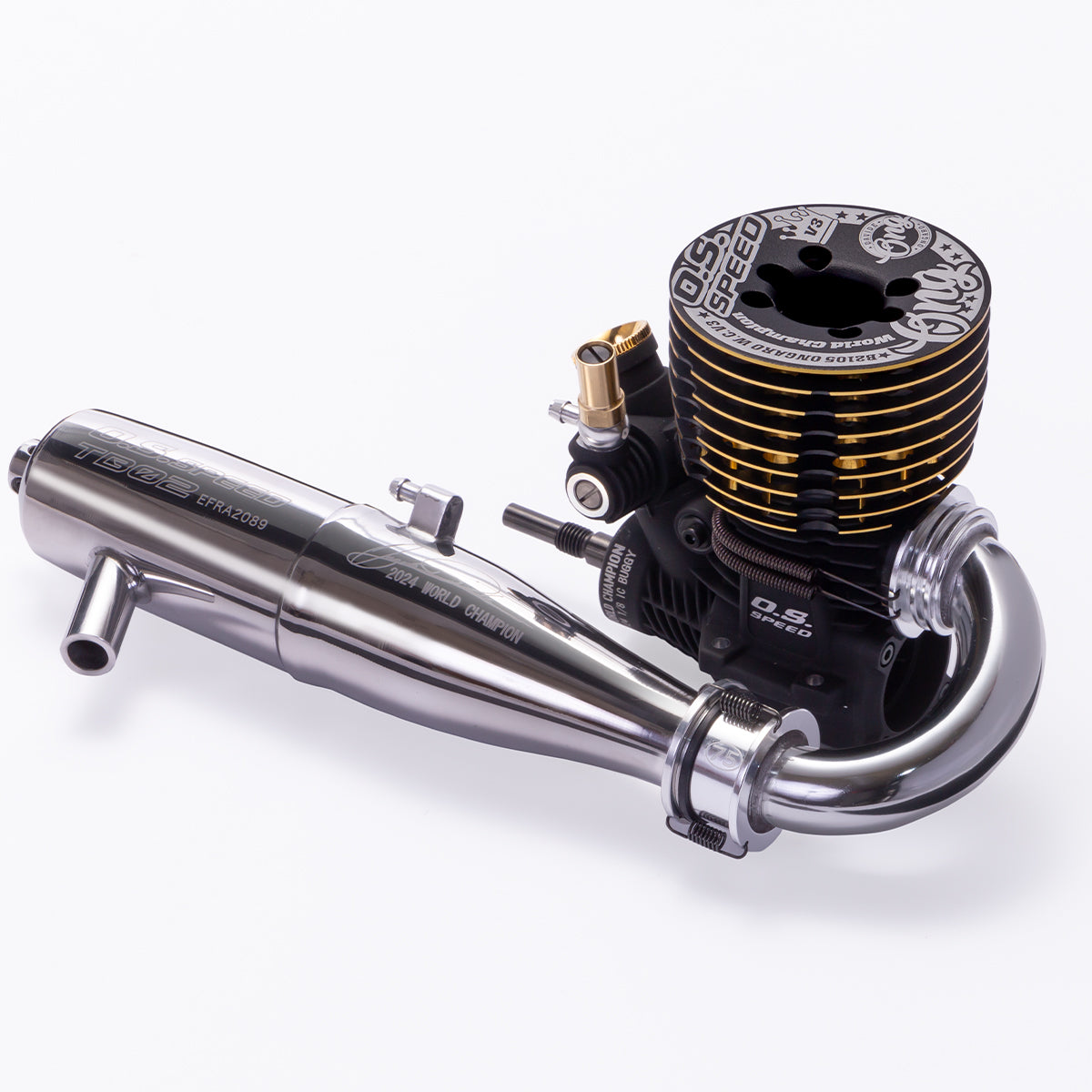 O.S. SPEED - B2105 Ongaro WC V3 1EK02