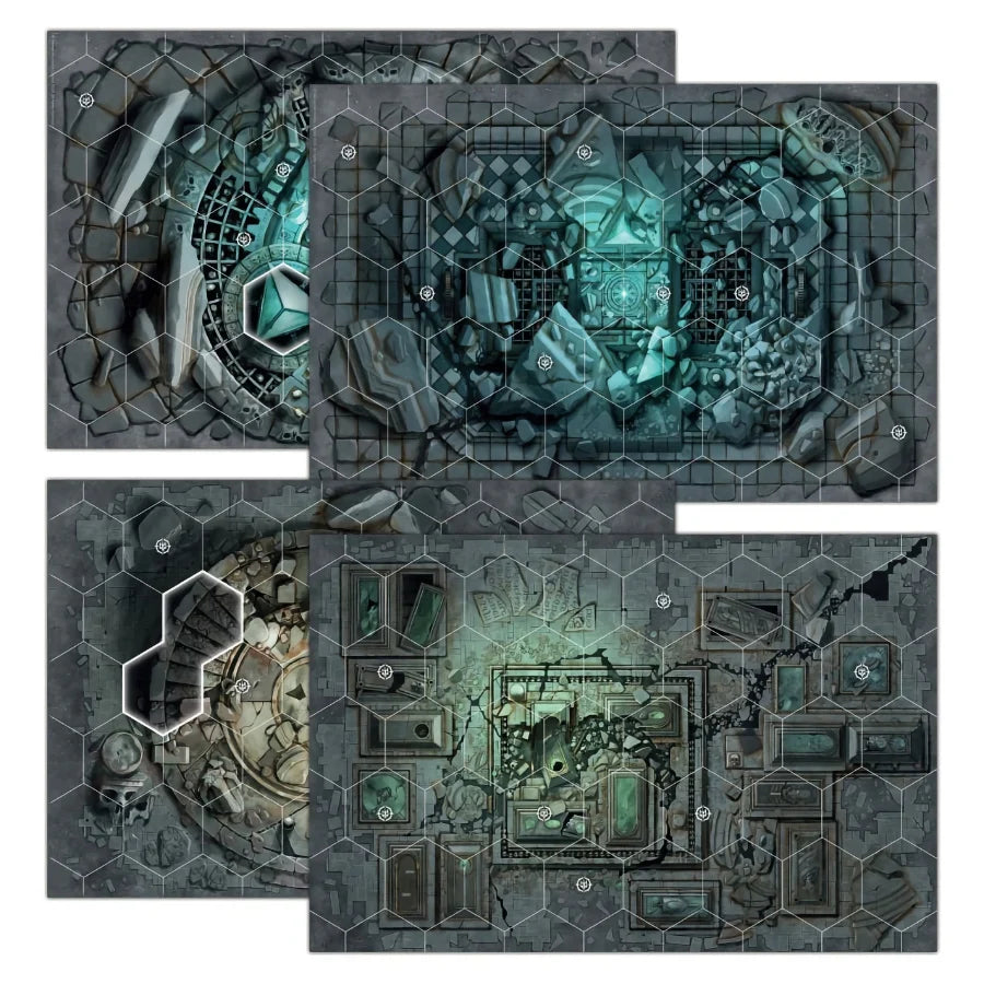 Games Workshop - Warhammer Underworlds: Starter Set 2023 (Inglés)