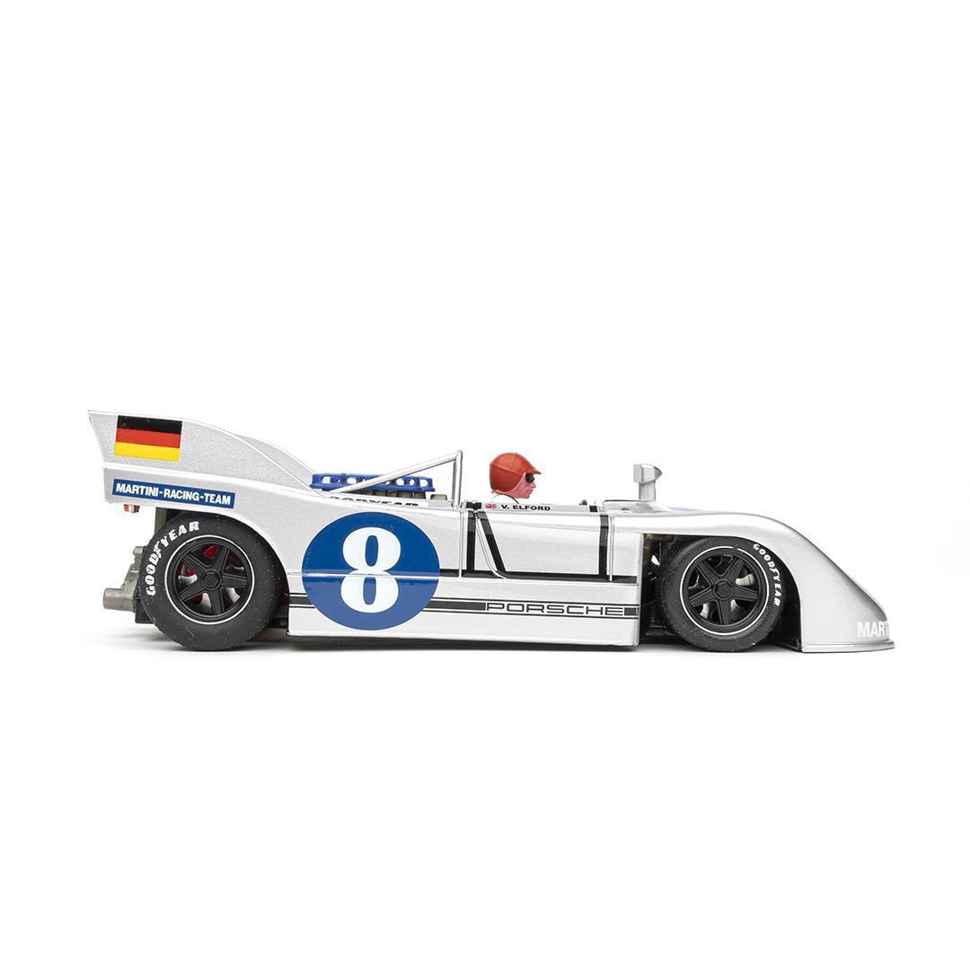NSR - Porsche 908/3 - Martini #8 - Larrousse / Elford - '71 Targa Florio - Análogo, escala 1/32