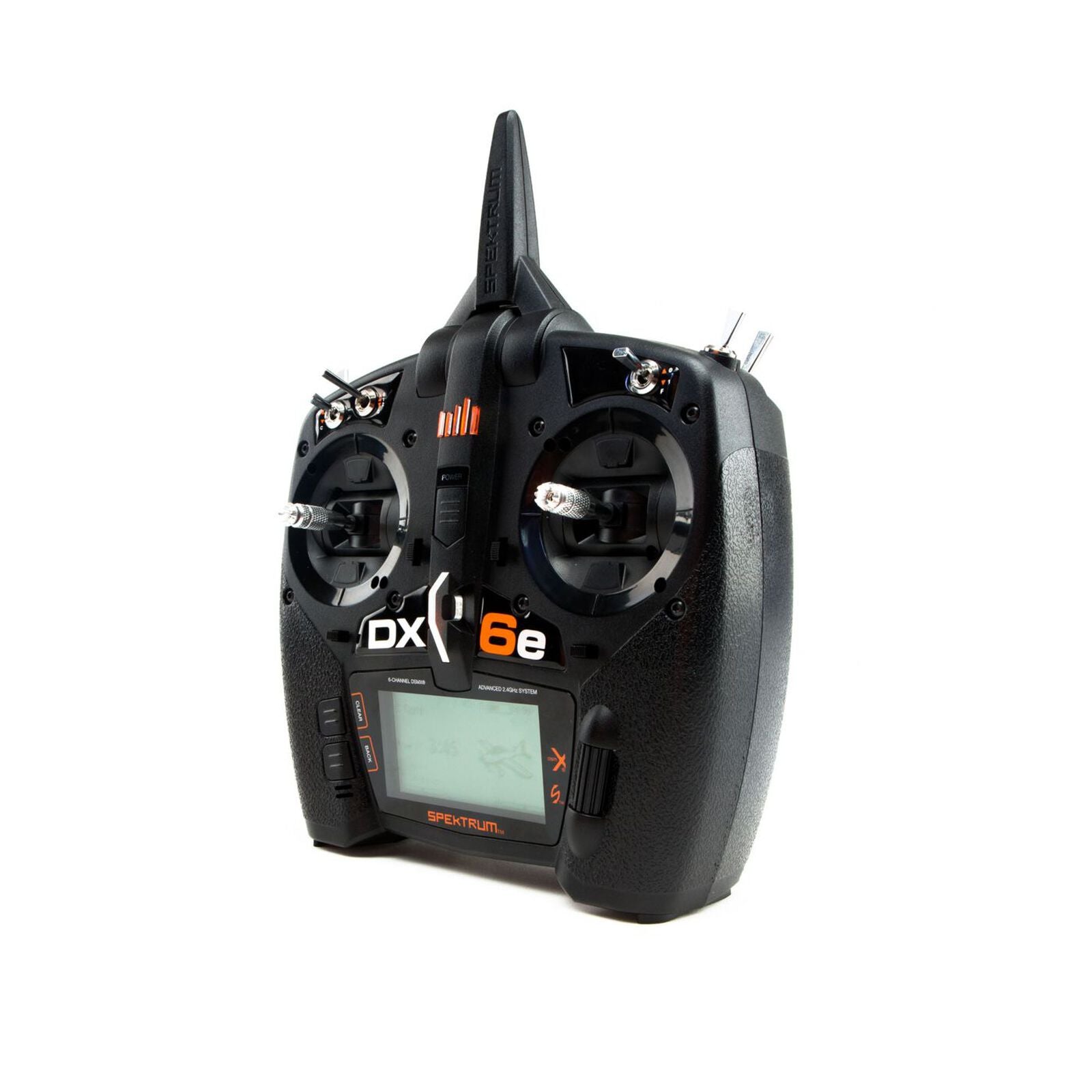 Spektrum RC - DX6e 6-Channel DSMX Transmitter Only
