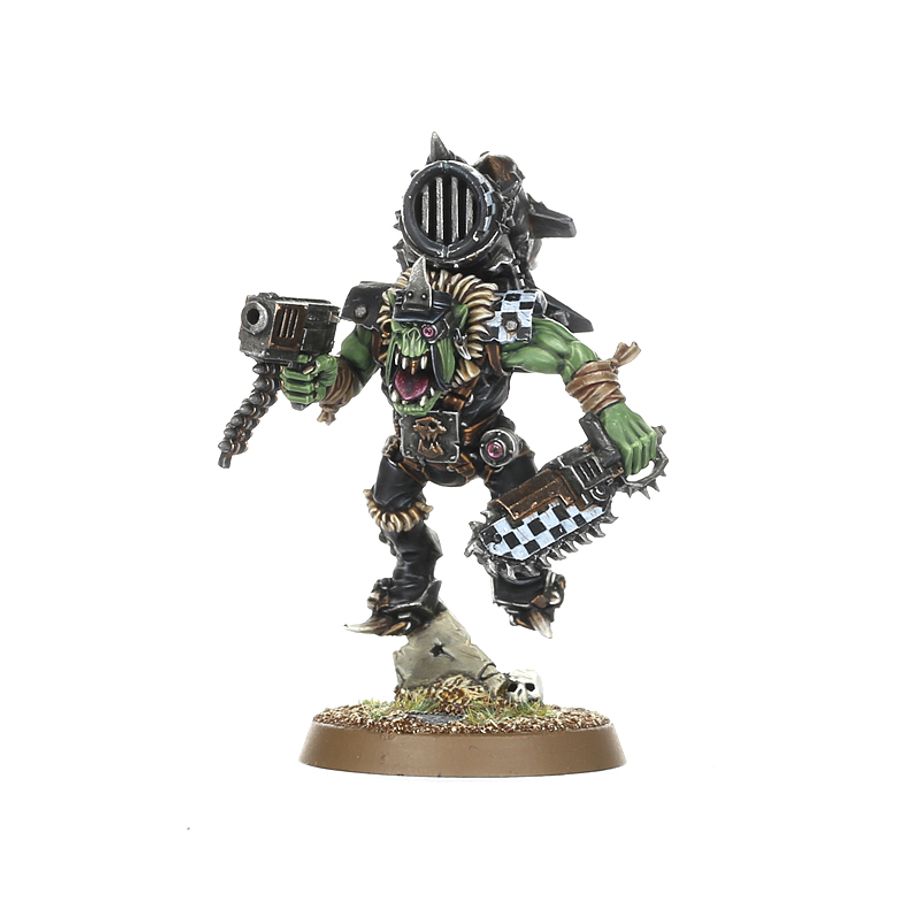 Games Workshop - Warhammer 40,000: Orks - Stormboyz