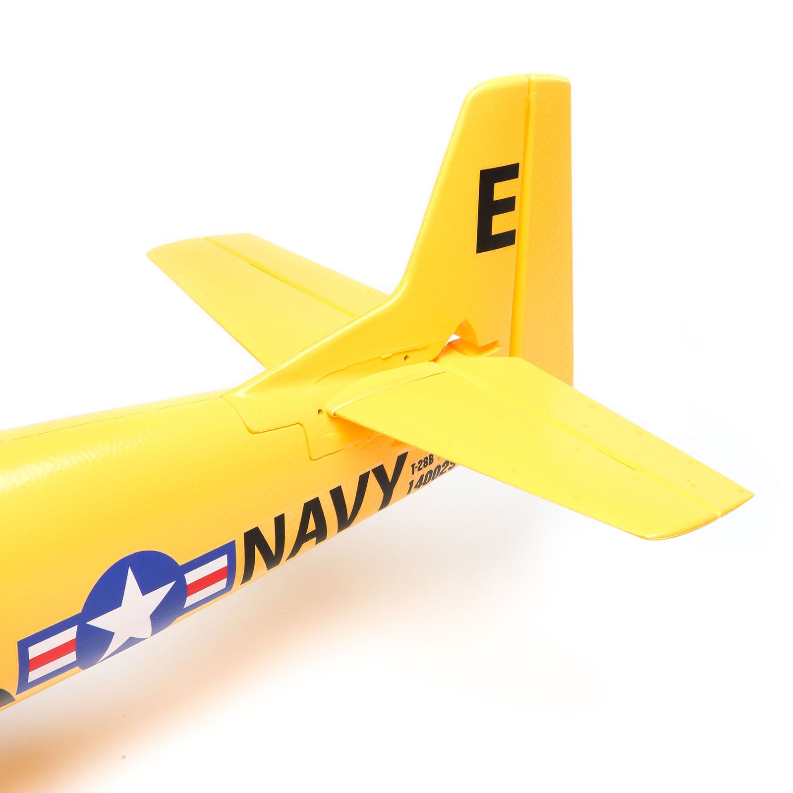 E-flite - T-28 Trojan 1.1m BNF Basic with AS3X and SAFE Select