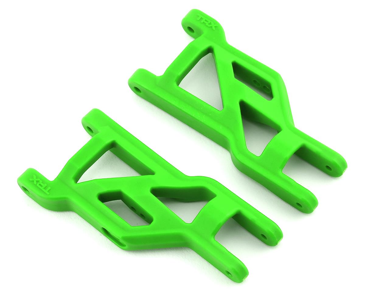 Traxxas - HD Cold Weather Front Suspension Arm Set (Green)