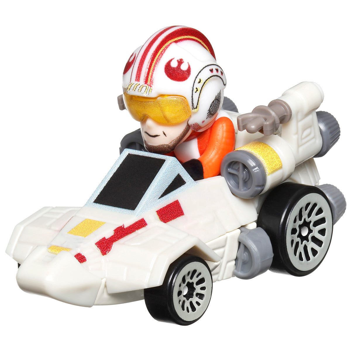 Mattel - Racer Verse Luke Skywalker Hot Wheels