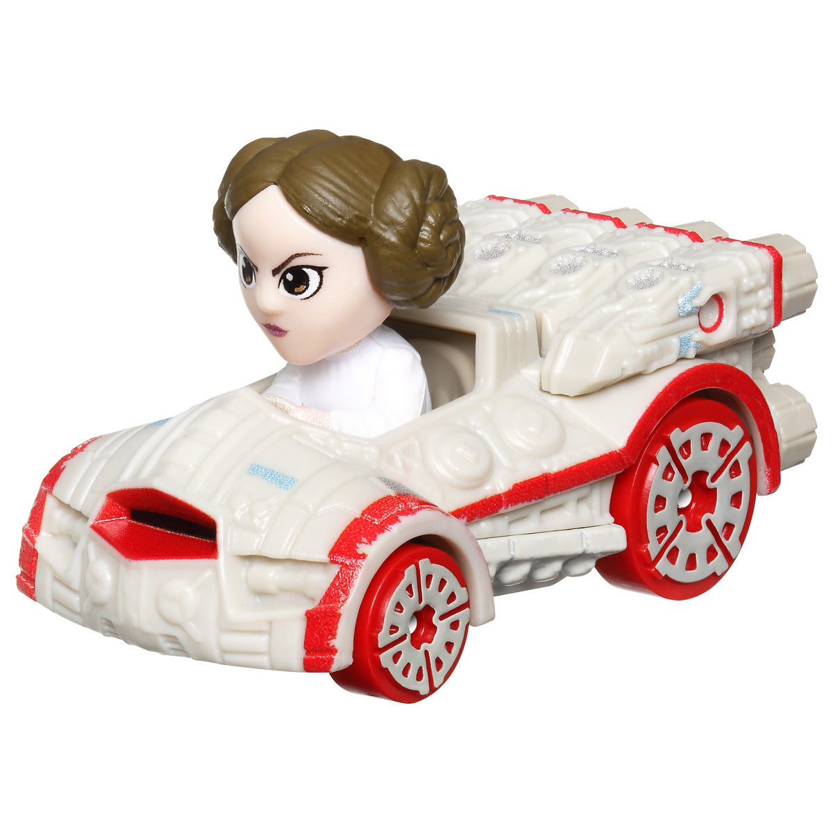 Mattel - Racer Verse Princesa Leia Hot Wheels