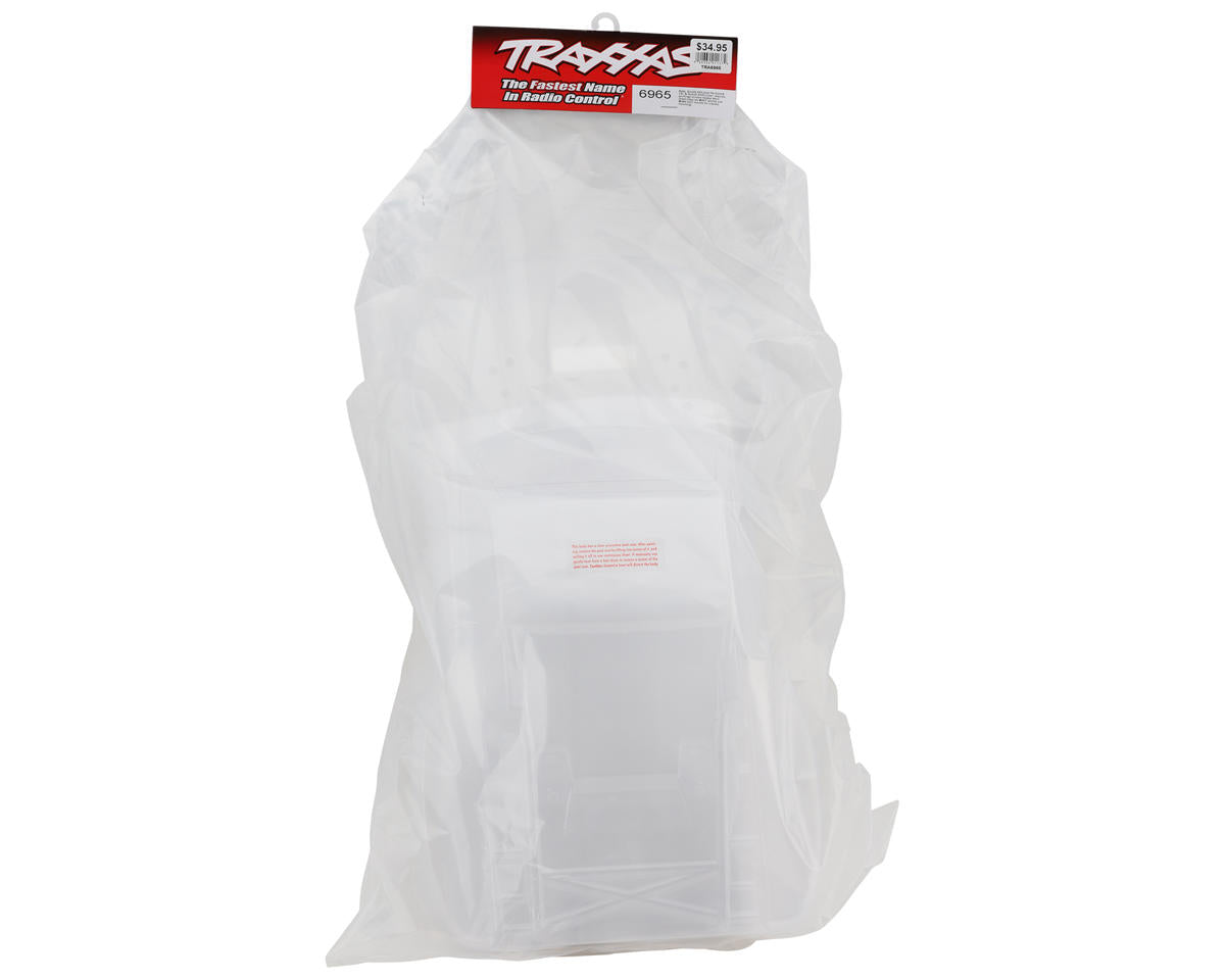 Traxxas - Slash 1/10 Pre-Cut Short Course Truck Body (Clear)