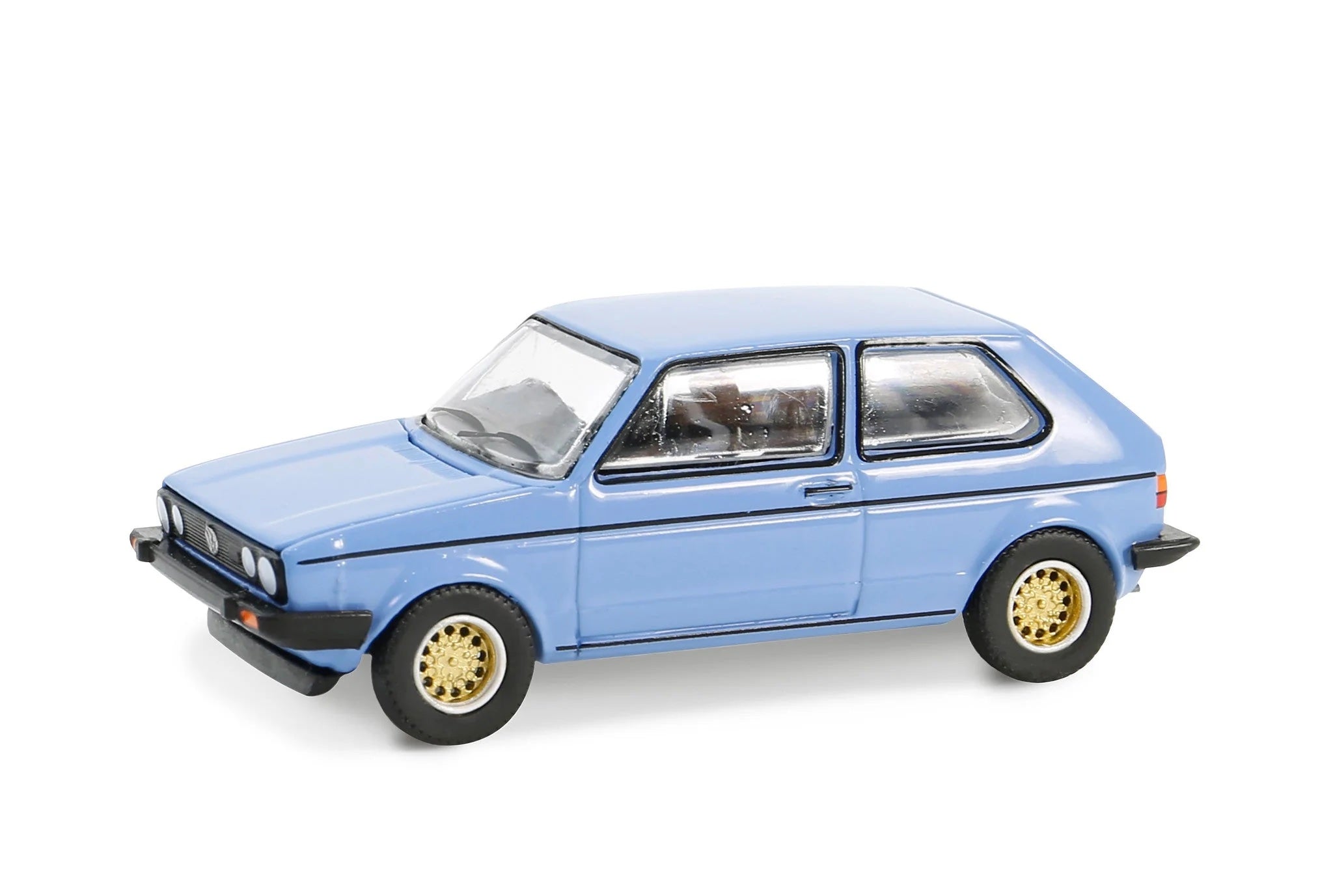 Greenlight - Club V-DUB 1982 Volkswagen Golf GTI, escala 1:64