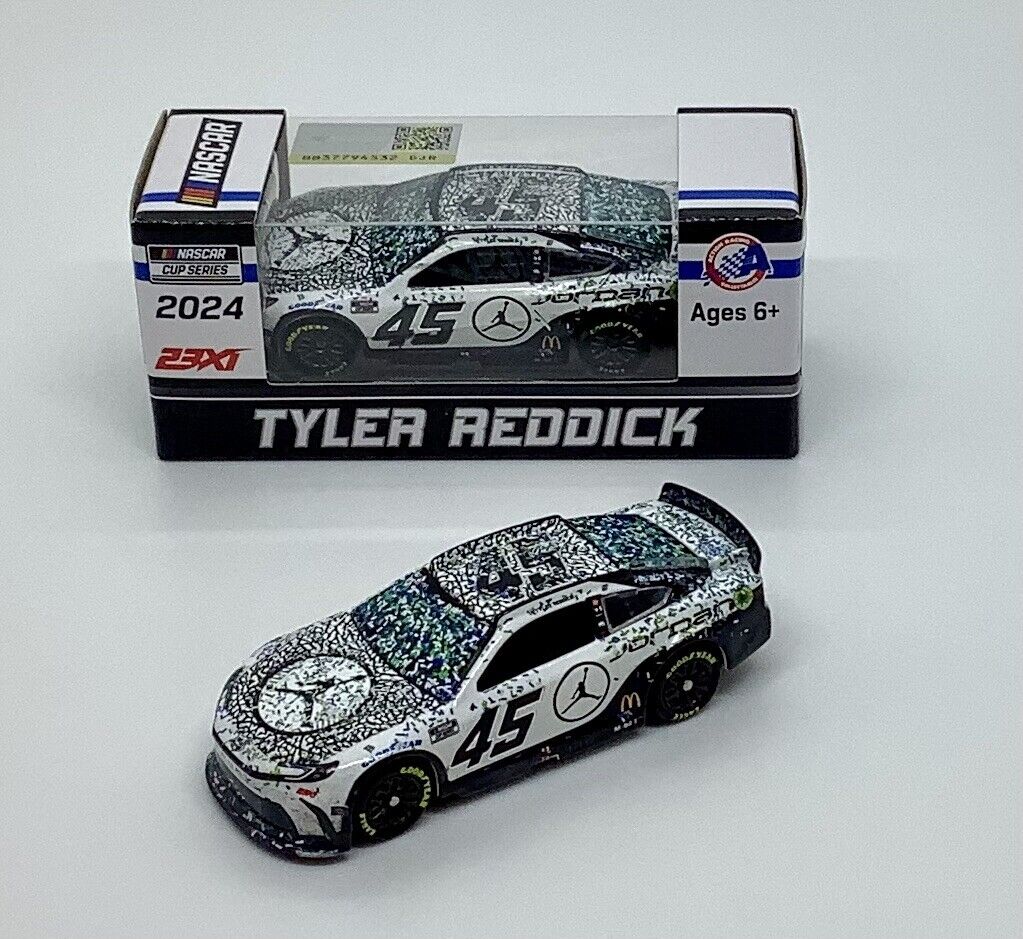 Lionel Racing - Tyler Reddick #45 Jordan Brand Talladega Win 2024 Camry, escala 1:64