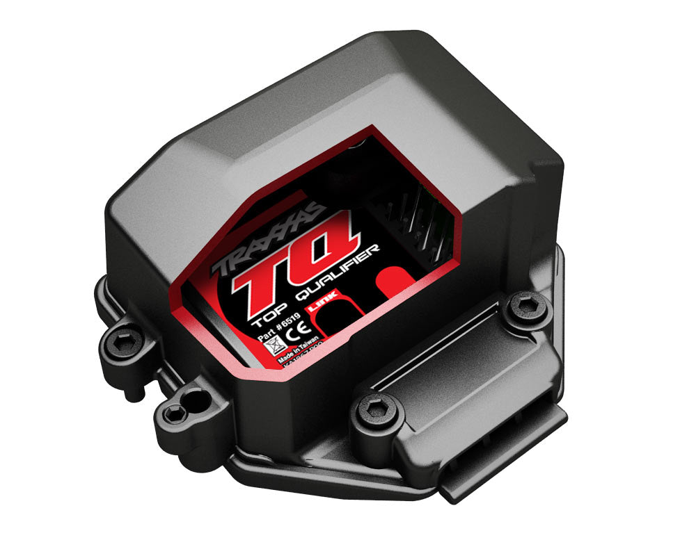 Traxxas - Slash 4X4 Performance 1/16 Scale, Battery & USB-C Charger Included, Black