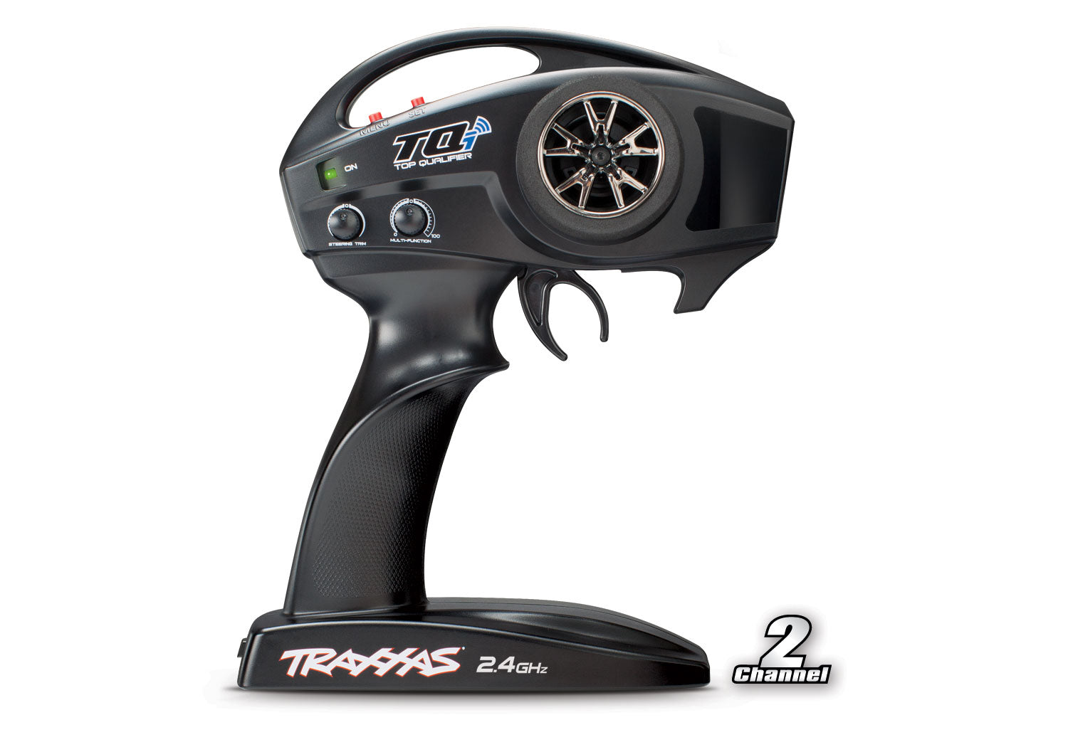 Traxxas - Slash 4x4 "Ultimate" VXL Brushless RTR 4WD Short Course Truck w/TSM & TQi 2.4GHz Radio, Verde