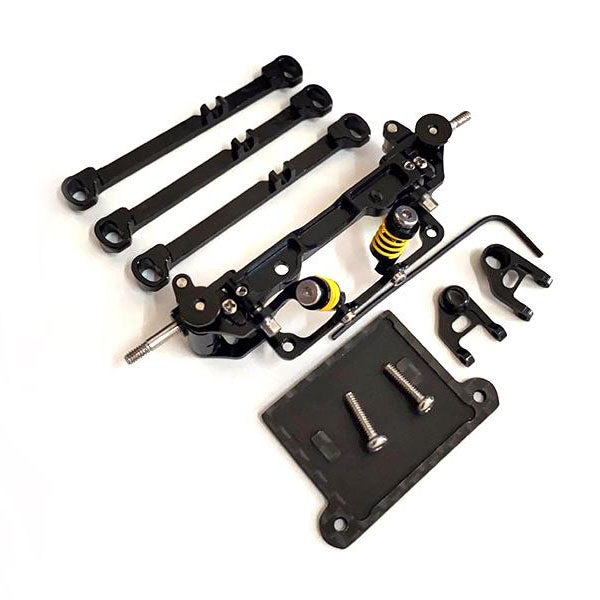 Nexx Racing - NX-030 Nexx Racing V-Line Front Suspension System (BLACK)