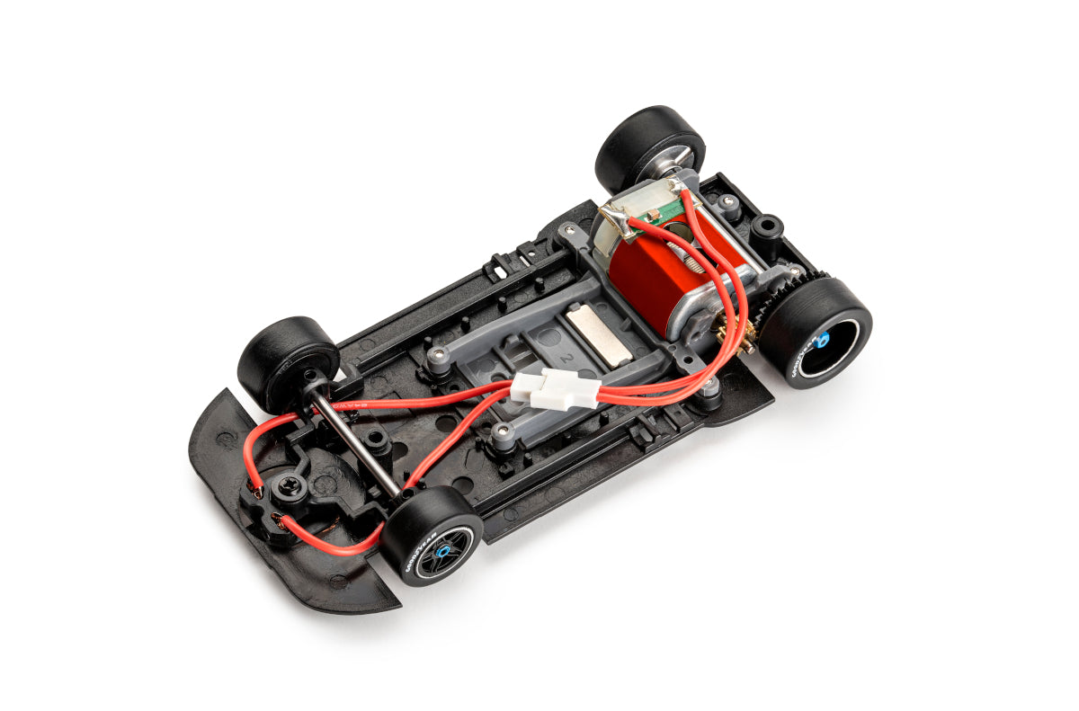 Slot.It - Matra Simca MS670B - Shell #33 - '73 Watkins Glen Winner