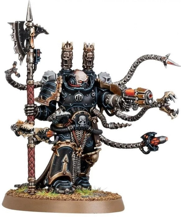 Vista adicional de Chaos Space Marines: Warpsmith