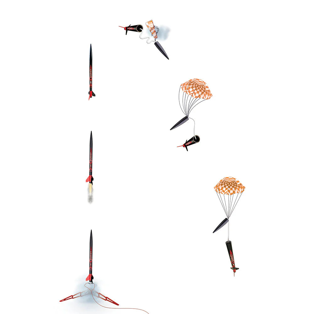 Estes - Journey Rocket Launch Set, E2X
