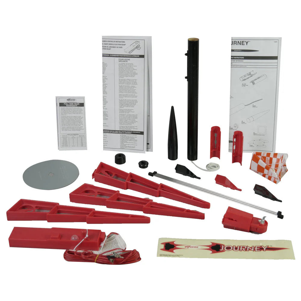 Estes - Journey Rocket Launch Set, E2X