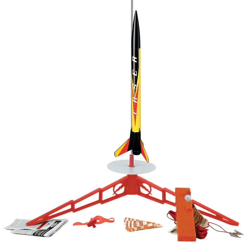 Estes - Taser Rocket Launch Set, E2X