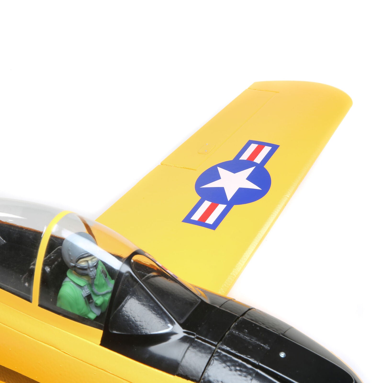 E-flite - T-28 Trojan 1.1m BNF Basic with AS3X and SAFE Select