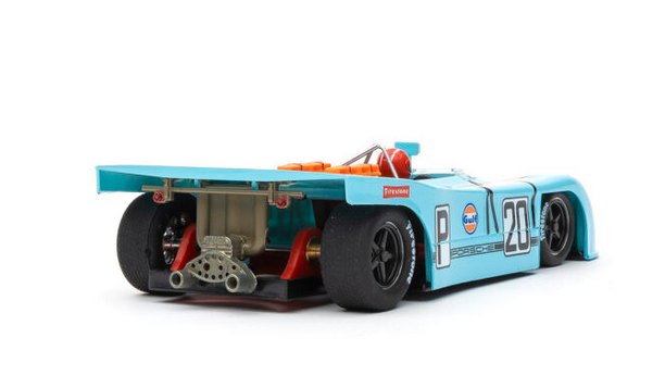NSR - Porsche 908/3 - #20 Siffert/Redman - '70 Nurburgring