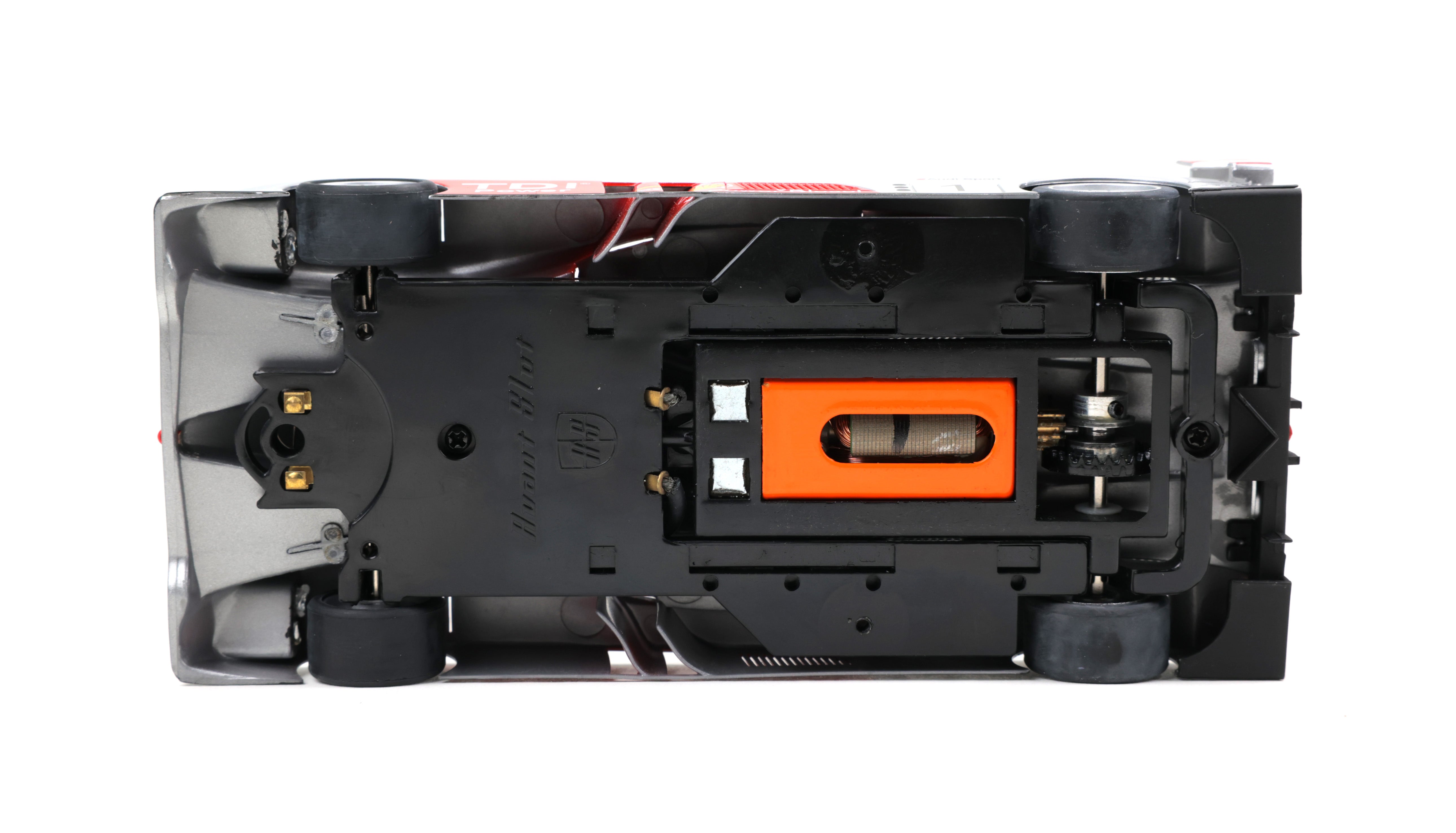 Avant Slot - Audi R10 TDI #1 - '07 Le Mans Winner - Análogo, escala 1/32