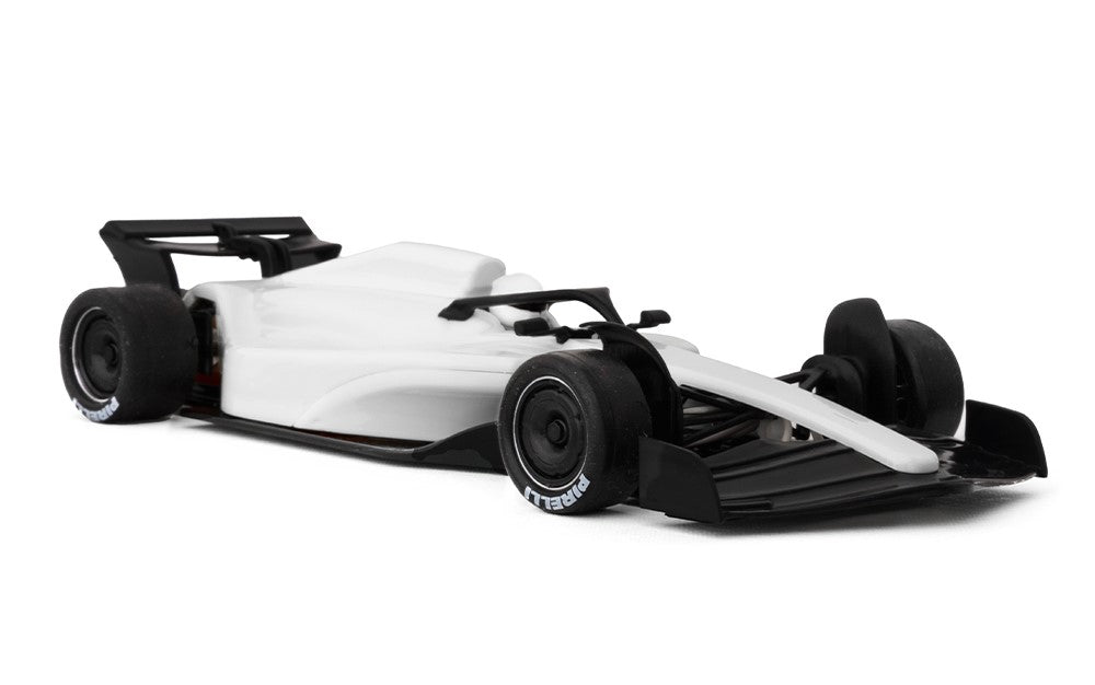 NSR - Formula 22 Test Car - White - Análogo, escala 1/32