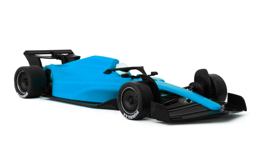NSR - Formula 22 Test Car - Blue - Análogo, escala 1/32