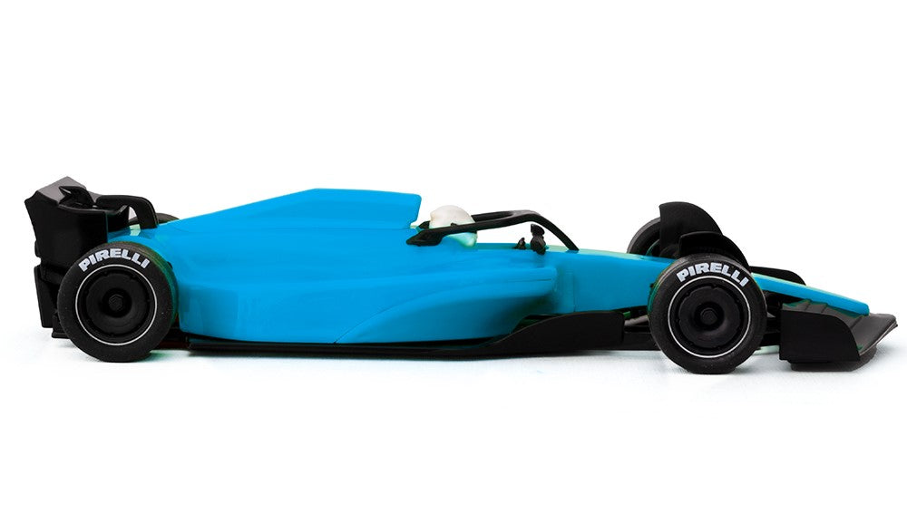 NSR - Formula 22 Test Car - Blue - Análogo, escala 1/32
