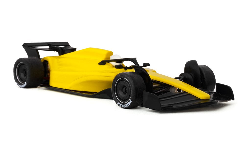 NSR - Formula 22 Test Car - Yellow - Análogo, escala 1/32