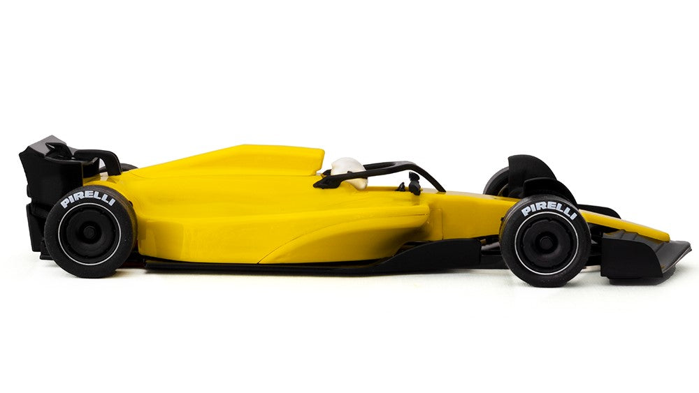 NSR - Formula 22 Test Car - Yellow - Análogo, escala 1/32