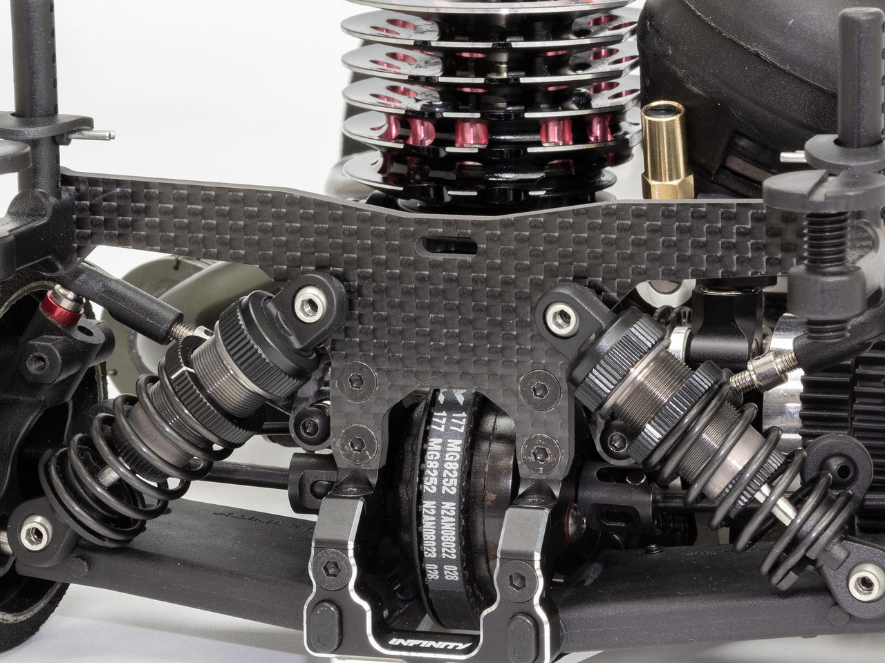Infinity - KIT de Chasis de Turismo GP IF15-2 1/10