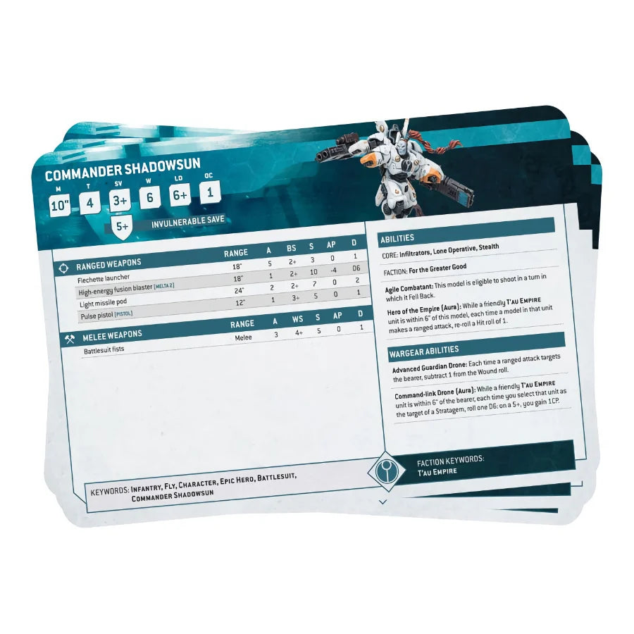 Games Workshop - T'au Empire Army Set: Kroot Hunting Pack (Inglés)