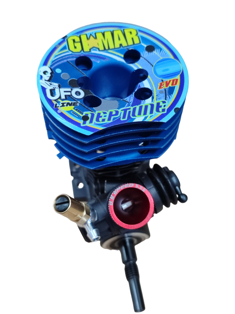 Gimar - 1/10 Touring Neptune 3 Ports