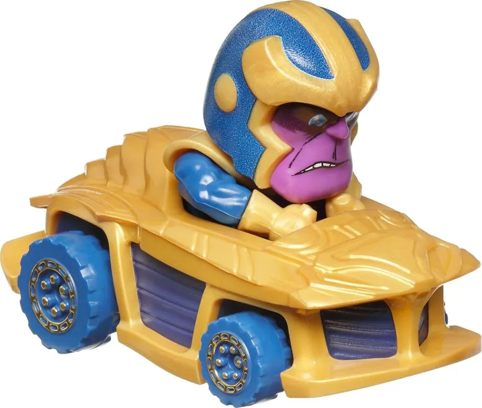Mattel - Racer Verse Thanos Hot Wheels