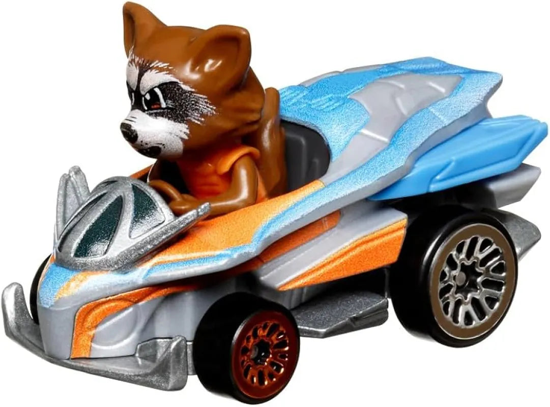 Mattel - Racer Verse Rocket Hot Wheels
