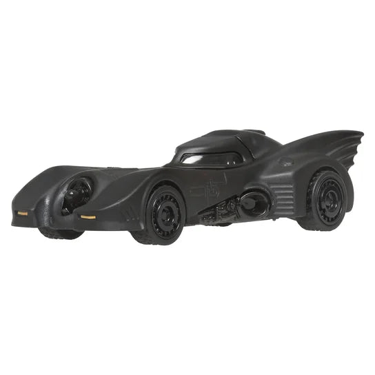 Mattel - Hot Wheels AUTKO HOT WHEELS PULL-BACK SPEEDERS Batmobile