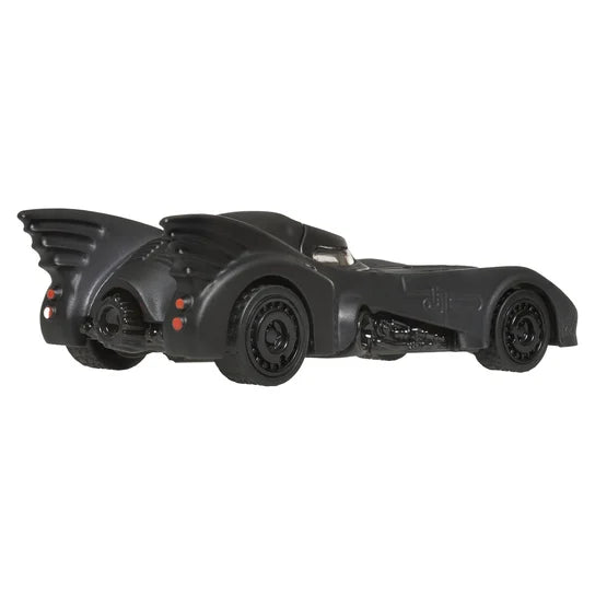 Mattel - Hot Wheels AUTKO HOT WHEELS PULL-BACK SPEEDERS Batmobile