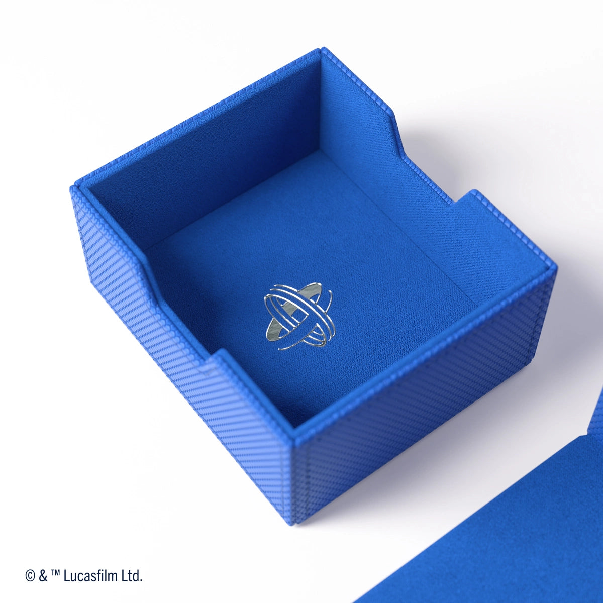 Gamegenic - Star Wars: Unlimited - Deck Pod - Estuche para tarjetas - Azul