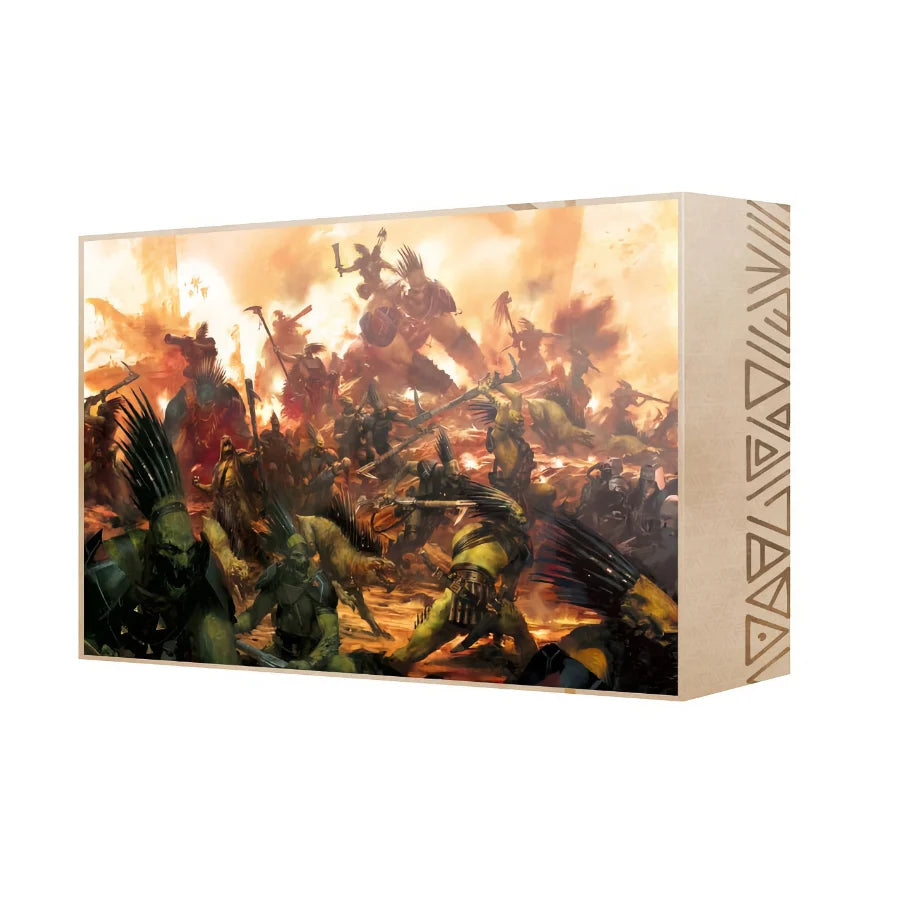 Games Workshop - T'au Empire Army Set: Kroot Hunting Pack (Inglés)