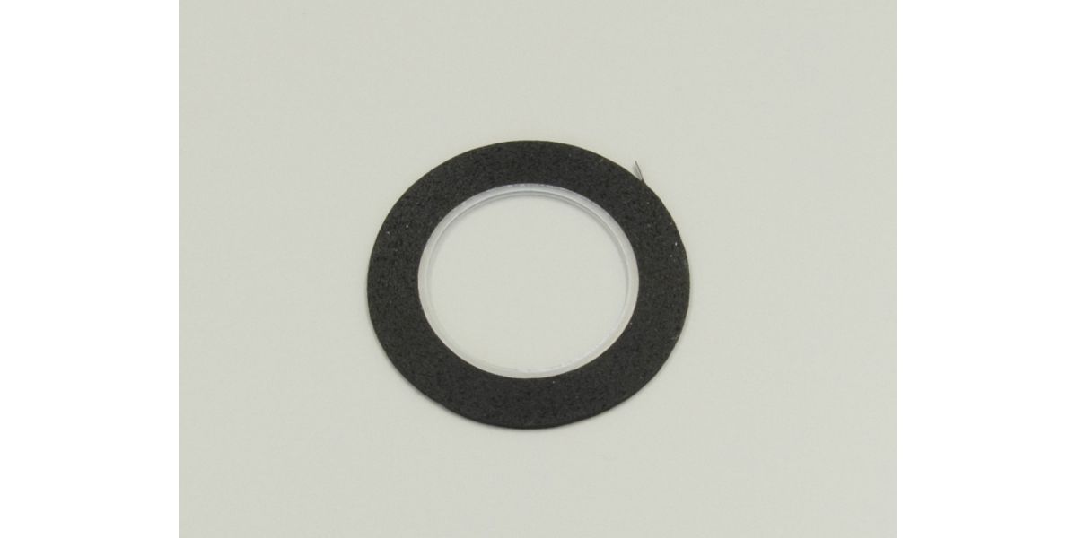 Kyosho - Micron Tape 1mmx5m BK