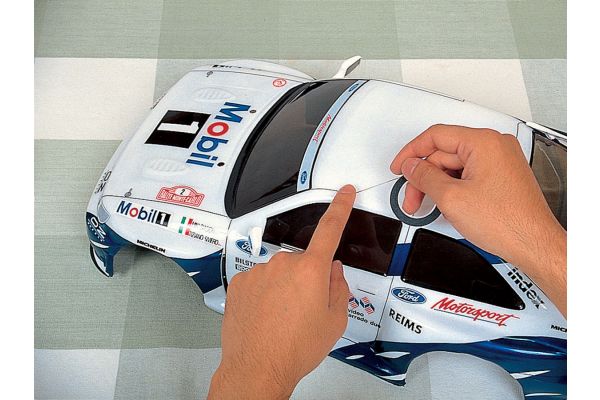 Kyosho - Micron Tape 0.7mmx8m